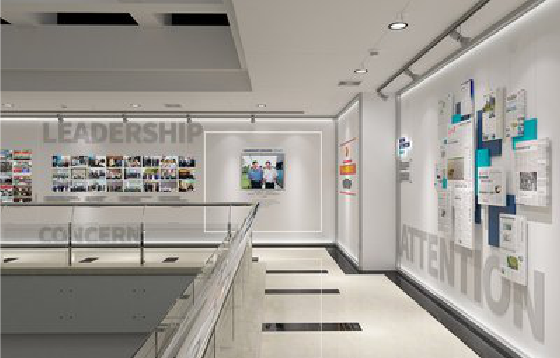 蓝田制作安装文化墙的流程是什么？