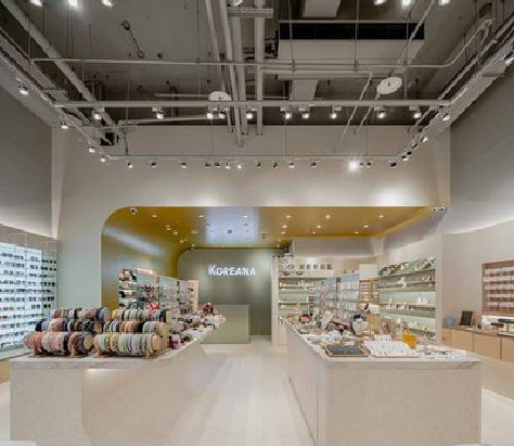 蓝田店面装修流程