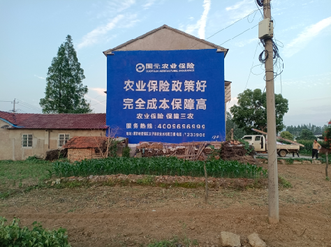 蓝田墙体广告为何受追捧？