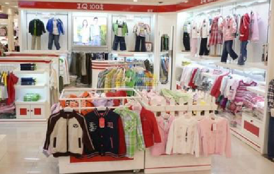 蓝田店面装修风格确定。