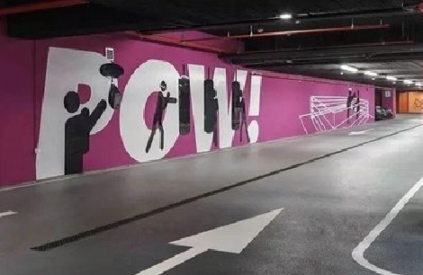 蓝田墙绘设计师的选择是关键。