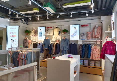 蓝田超市卖场装修如何提升消费欲望？