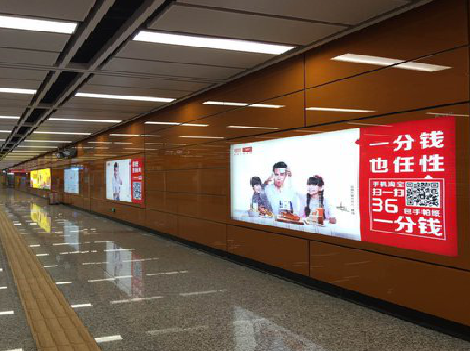 蓝田广告灯箱的发展前景？