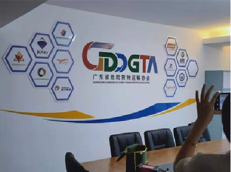 蓝田公司走廊文化墙如何设计布置？