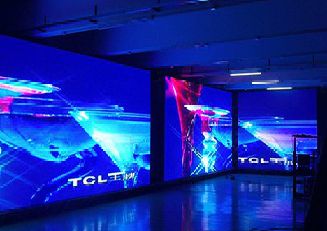 蓝田如何解决LED显示屏耗电问题？