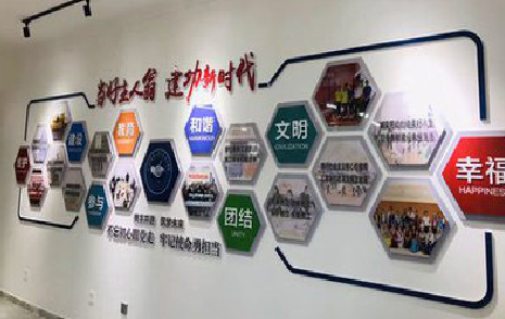 蓝田文化墙常用的生产材料有哪些？